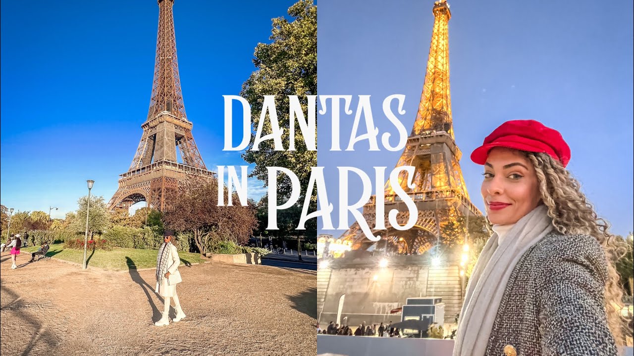 VLOG PARIS | Perrengues, Torre Eiffel , Compras e airbnb com vista pra Torre Eiffel