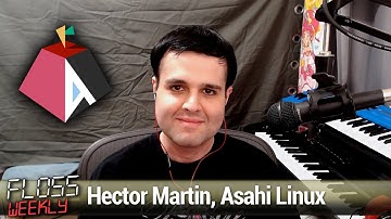 Asahi Linux on M1 Hardware - Hector Martin, Linux on Macs