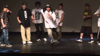 20130710 武陵高中舞林社20th成發 da rumors