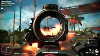 FarCry®6 Walkthrough - Catalina Ridge Checkpoint