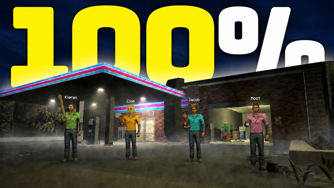 We Played 100% of Shift at Midnight Multiplayer