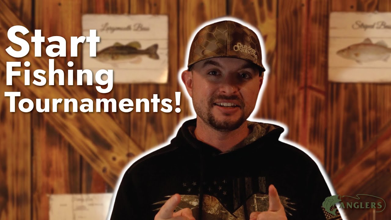 Are YOU Ready to START Fishing Bass Tournaments?