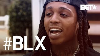 Jacquees Shows the Decatur Hood He Grew Up | #BLX