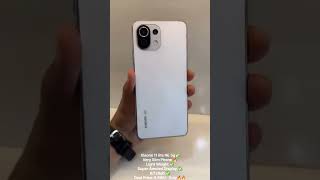 Xiaomi 11 lite NE 5g✅Very Slim Phone 🔥Light Weight ✅Super Amoled Display ✅6/128gb
