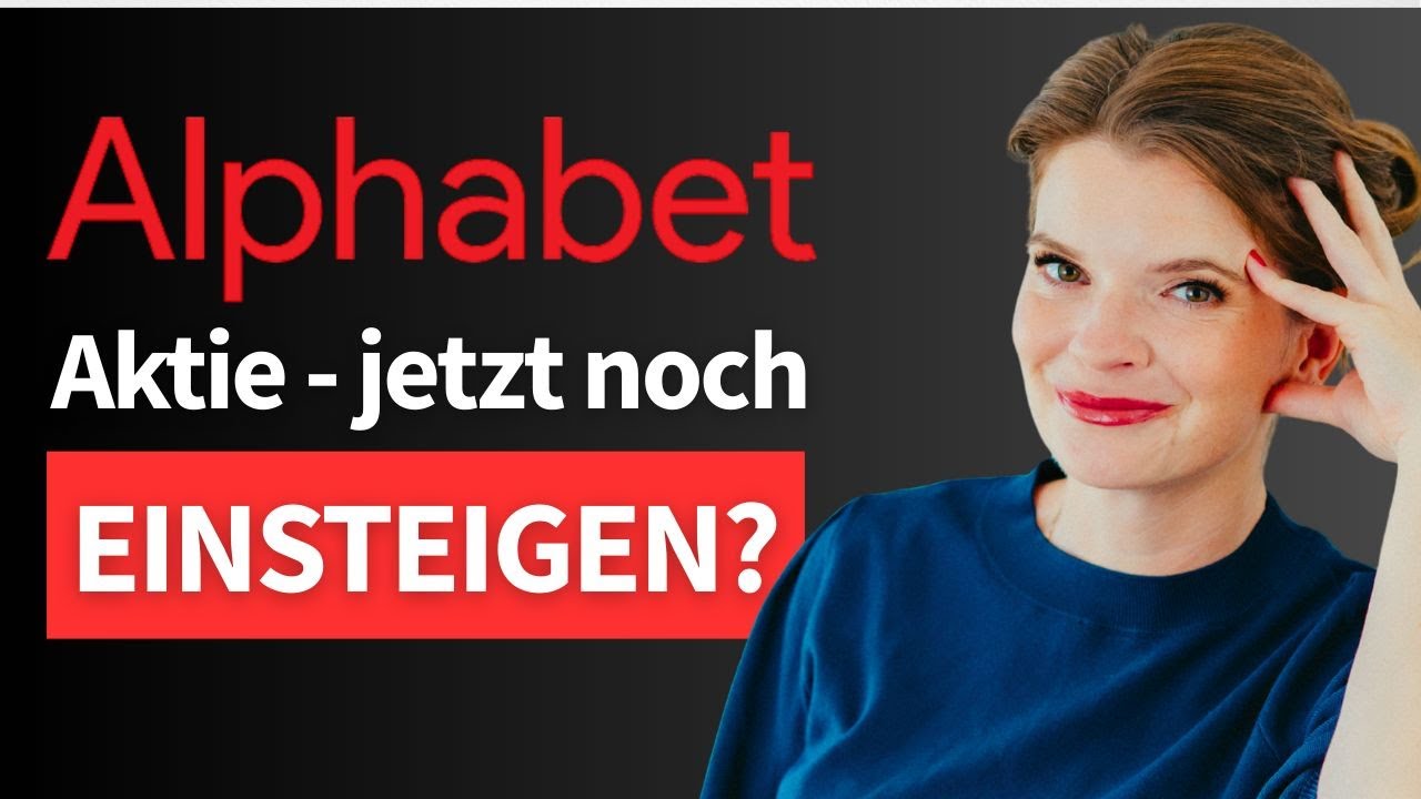 Lohnt sich die Alphabet Aktie (Google) noch? Meine Analyse (Nov 2025)