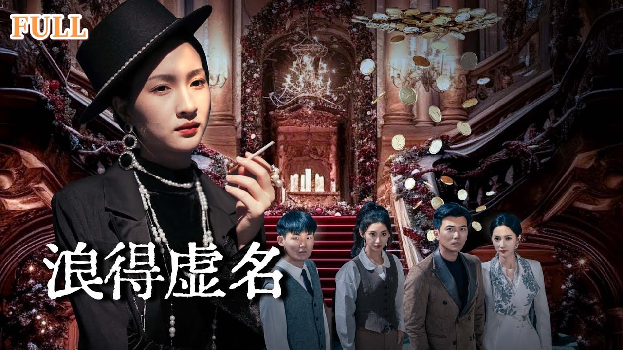 【新剧完结】卧底千金装清洁工横扫赌场！连赢18局不放水，赌场大佬逼债上门，她摘下围裙甩出王牌：一局定生死，我赌命！|浪得虚名#drama #短 ...