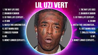 Lil Uzi Vert Top Of The Music Hits 2024 - Most Popular Hits Playlist