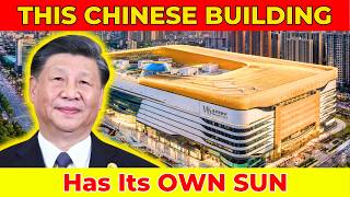 Why China Is Building Places You Never Need To Leave
