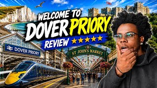 I Explored the UK 🇬🇧 Town Closest to France 🇫🇷