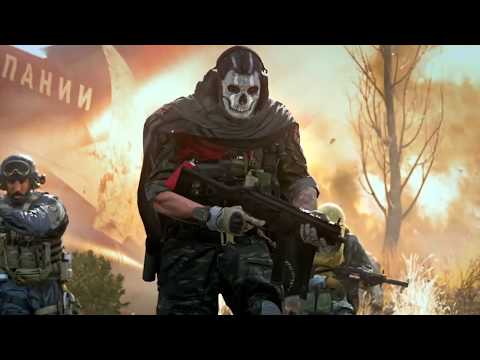 PS4《Call of Duty: Modern Warfare》戰爭通行證第2季 中文預告