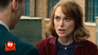The Imitation Game (2014) - Alan Turing Breaks up with Joan Clarke Scene | Movieclips