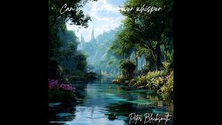 Can you hear the river whisper 3000 x 3000