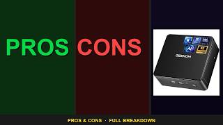 GEEKOM IT15 Most Powerful AI Mini PC Intel Honest Review 2026