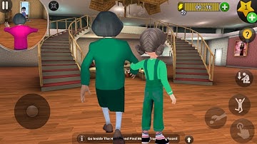 Scary Teacher 3D Update New Chapter Squid Game New Levels Nick Pranks Miss T Android Gameplay