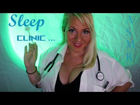 asmr sleep detail