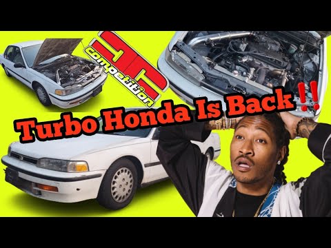 Sleeper Turbo Honda Gets New Clutch | First Pulls In Boost‼️