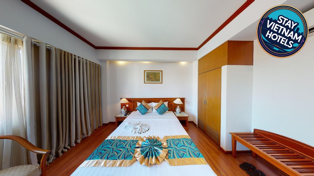 Oscar Saigon Hotel | Ho Chi Minh City, Vietnam | Hotel Review 🏩