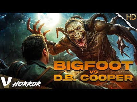 BIGFOOT VS D.B. COOPER