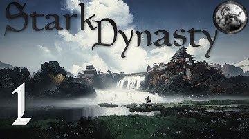 Crusader Kings 2: Game of Thrones - Starks of the East #1 - Wolves in Exile