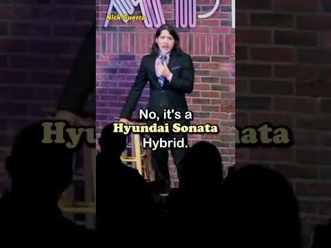 Lexus Company Party Heckler - Nick Guerra