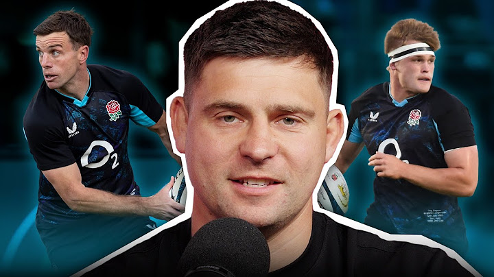 How England are quietly building a squad to win the Rugby World Cup