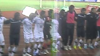２０１２年０４２７　大分VS京都　トリニータ２次会