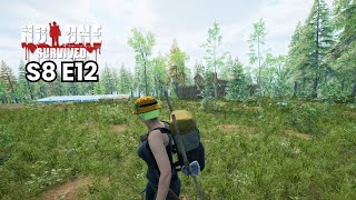 の*ん様 SOS F1-ND (Survival On ) S8 E12 - A B5 Hank run & then starting on NPC Buildings | No One