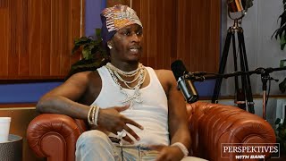 Famous 🤪YOUNG THUG SAYS WOODY SNITCHED BUT HAS MENTAL HEALTH PROBLEMS SO HE LOOKS AT HIM LIKE... Net Worth