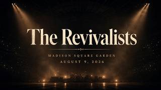 The Revivalists – Heartstop + American Girl (Tom Petty) | MSG 8/9/26