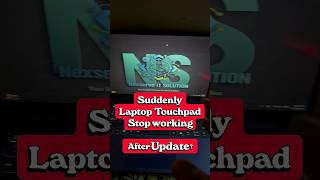 Laptop Touchpad Not Working? Try This Quick Fix