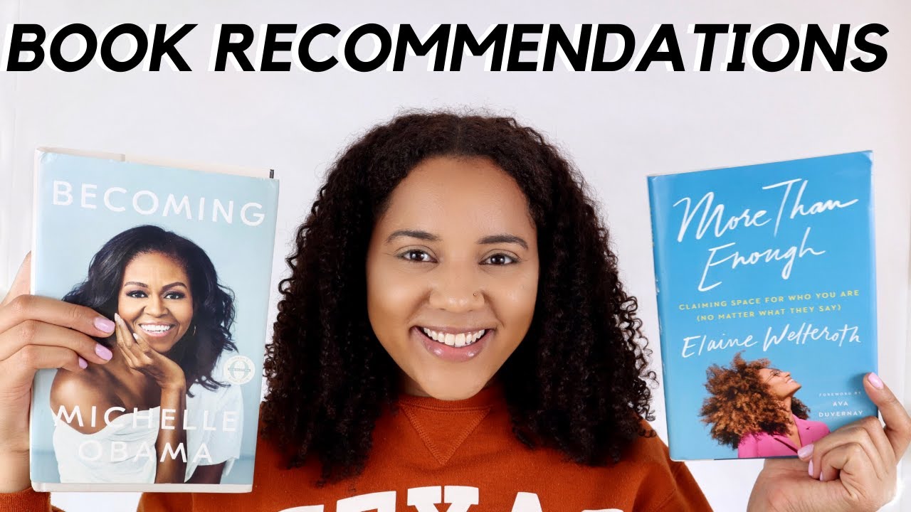 Book Recommendations for Social Distancing/ Self-Quarantine