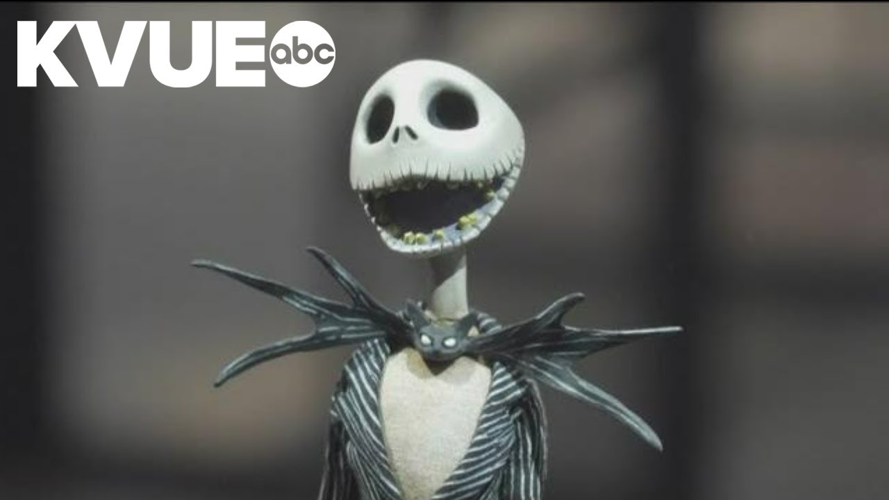 'The World of Tim Burton' exhibit stops at The Design Museum in London ...