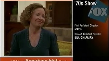FOX Split Screen credits (February 4, 2004; That 