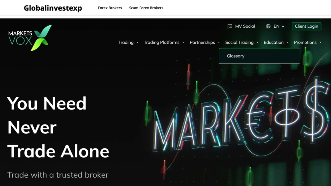 MarketsVox.com Reviews: LEGIT or Scam?