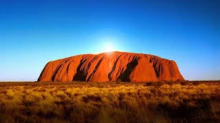 In Quest of Uluru James Swearingen