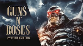 Guns N' Roses - Appetite For Destruction - Full Album - YouTube