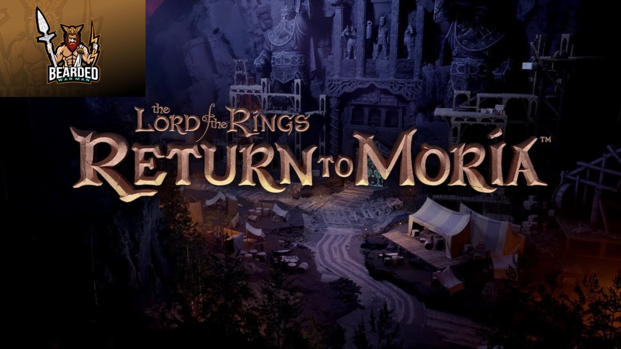 Return To Moria Khazad Dum GIF - Return To Moria Khazad Dum Moria