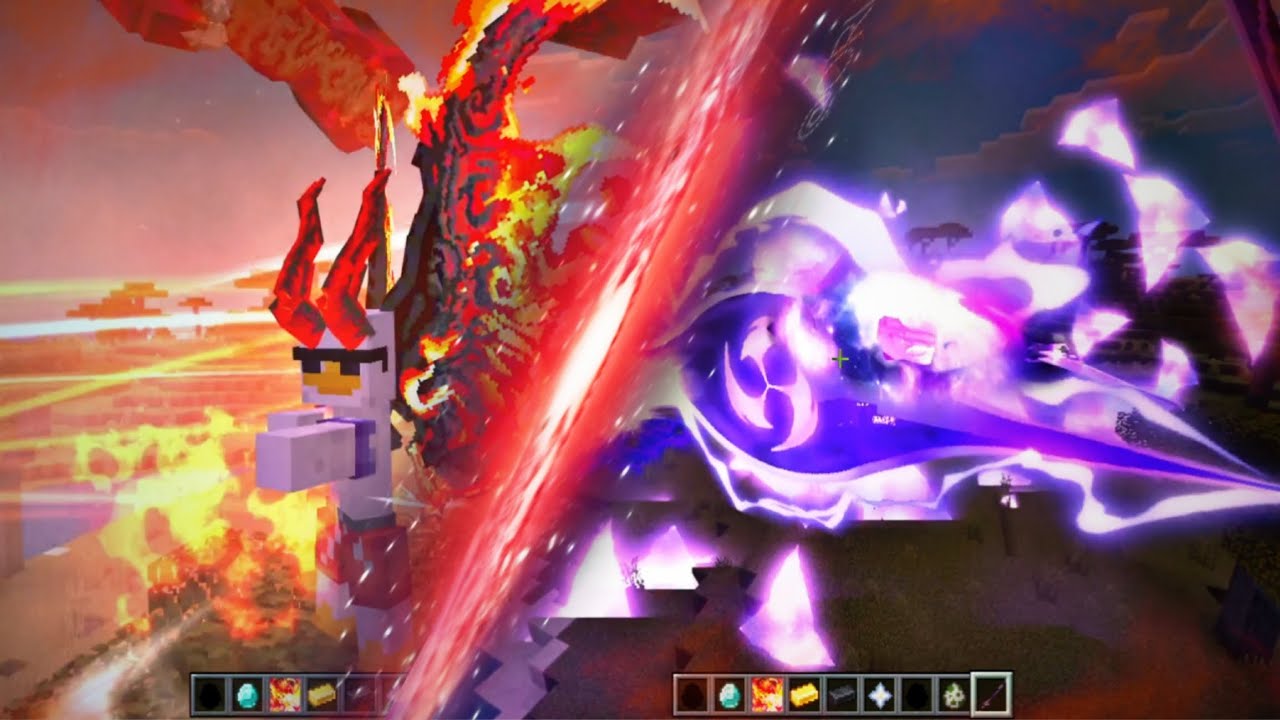 Shounen De. Fantasy V3 Part 1 Alpha Version Release [1.21.20 FIX]