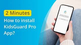 How to install kidsGuard Pro App  | 2 minutes and no root requirement! screenshot 2