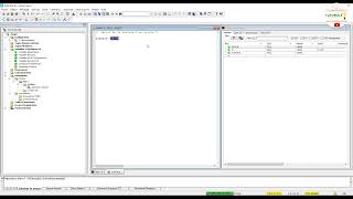 004 Calculating the area of ​​a circle (ST-Control Expert language)