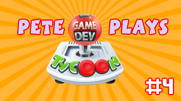 Game Dev Tycoon - Bought Out By EA (Ep 4)