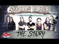 SERIOUS BLACK The Story 2021 Official Music Video AFM Records