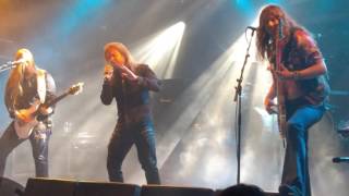 STRATOVARIUS - Uncertainty (Live)