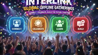 InterLink Brings Linkers Together Worldwide 🤝