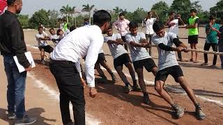 Tug Of War Kutch U 17 Boys Khelmahakumbh Tournament