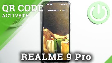 How to Scan QR Codes on REALME 9 Pro - Use Google Lens