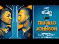 Power Slap 20: TRUJILLO vs JOHNSON 🏆 | OFFICIAL PROMO