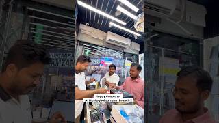 happy customer at Mustaqbal Zamzam ✅