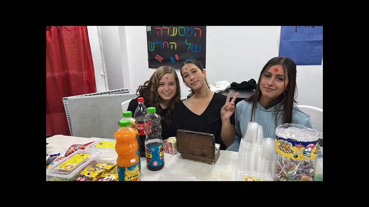 סרטון סיכום חודש ארגון תשפ＂ג ｜ סניף מעלות 👑