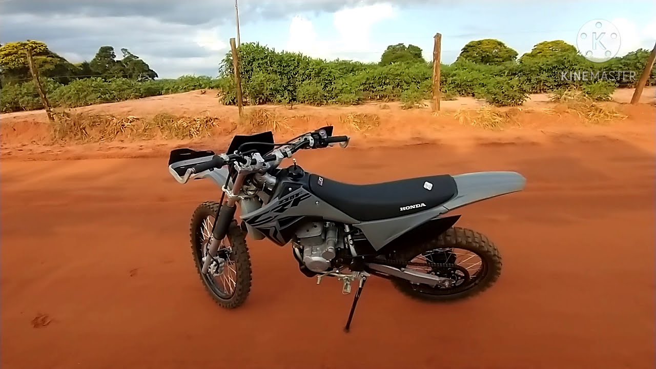 CRF 230 primeiras impressões. Valeu a pena comprar???